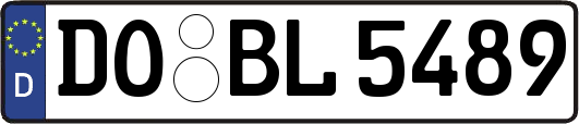 DO-BL5489