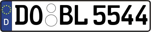 DO-BL5544