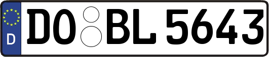 DO-BL5643