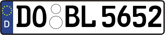 DO-BL5652