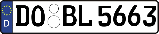 DO-BL5663
