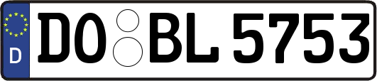 DO-BL5753