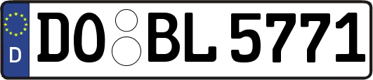 DO-BL5771