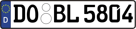 DO-BL5804