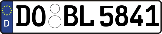 DO-BL5841