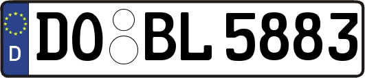 DO-BL5883