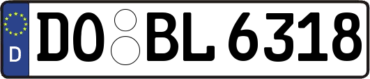 DO-BL6318