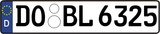 DO-BL6325