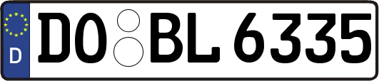 DO-BL6335