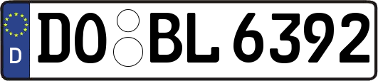 DO-BL6392