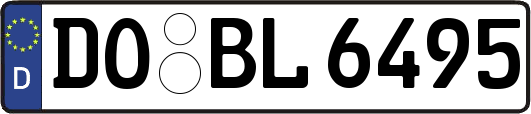 DO-BL6495