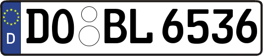 DO-BL6536