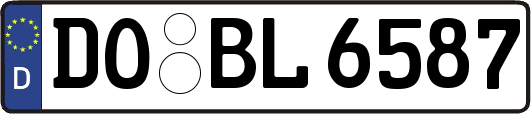DO-BL6587