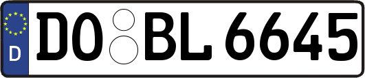 DO-BL6645