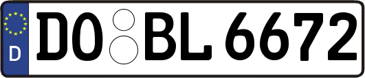 DO-BL6672