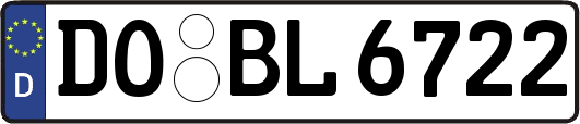 DO-BL6722