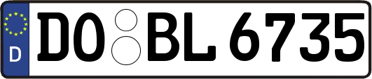 DO-BL6735