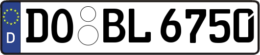 DO-BL6750
