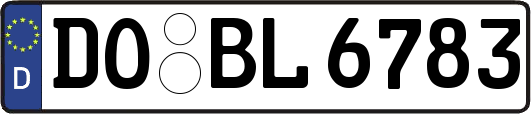 DO-BL6783