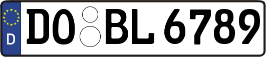 DO-BL6789