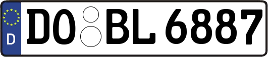 DO-BL6887