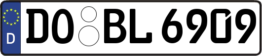 DO-BL6909