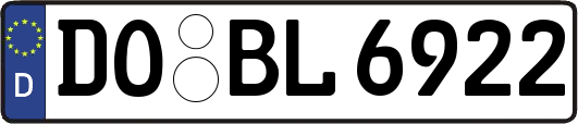 DO-BL6922