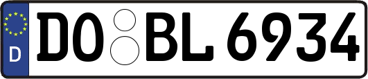 DO-BL6934