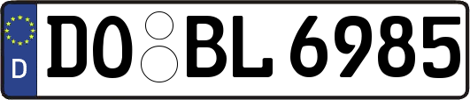 DO-BL6985