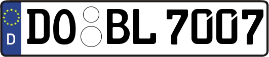 DO-BL7007