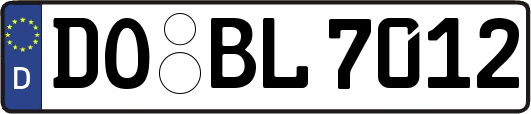 DO-BL7012