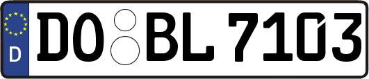 DO-BL7103