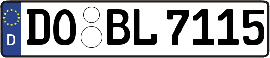 DO-BL7115