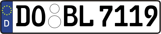 DO-BL7119