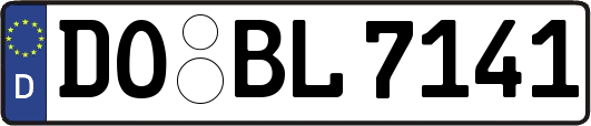 DO-BL7141