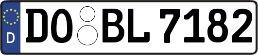 DO-BL7182