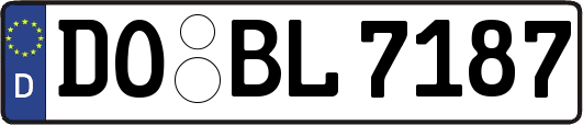 DO-BL7187
