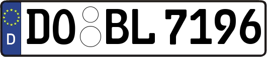 DO-BL7196