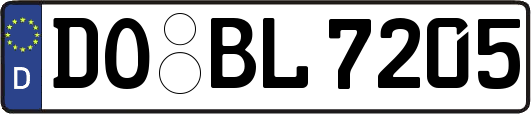 DO-BL7205