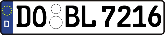 DO-BL7216