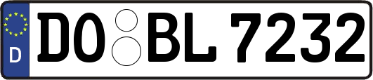 DO-BL7232