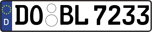 DO-BL7233