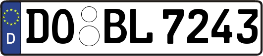 DO-BL7243