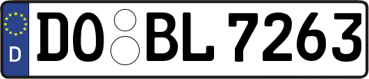 DO-BL7263