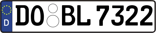DO-BL7322
