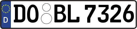 DO-BL7326