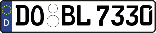 DO-BL7330