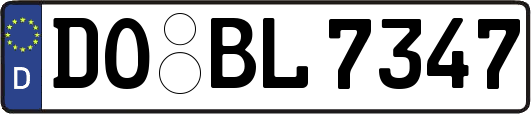 DO-BL7347