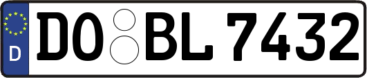 DO-BL7432