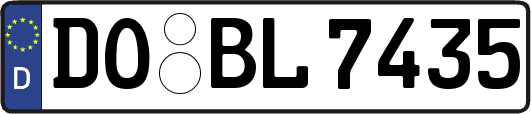 DO-BL7435